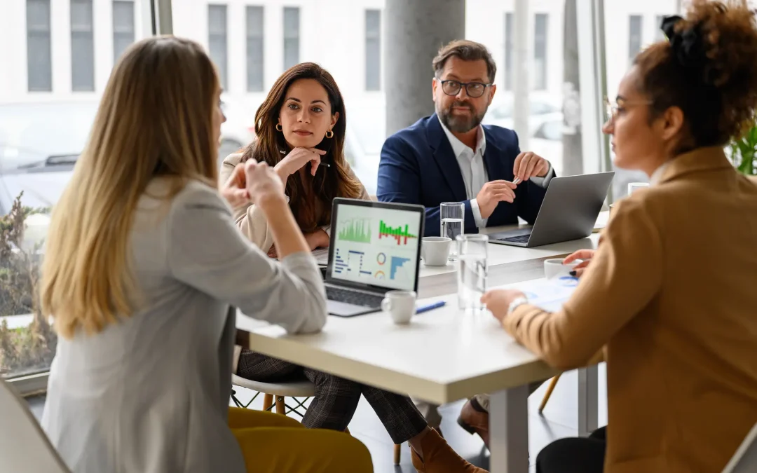 Why Businesses Stop Growing — And What to Do When Growth Stalls